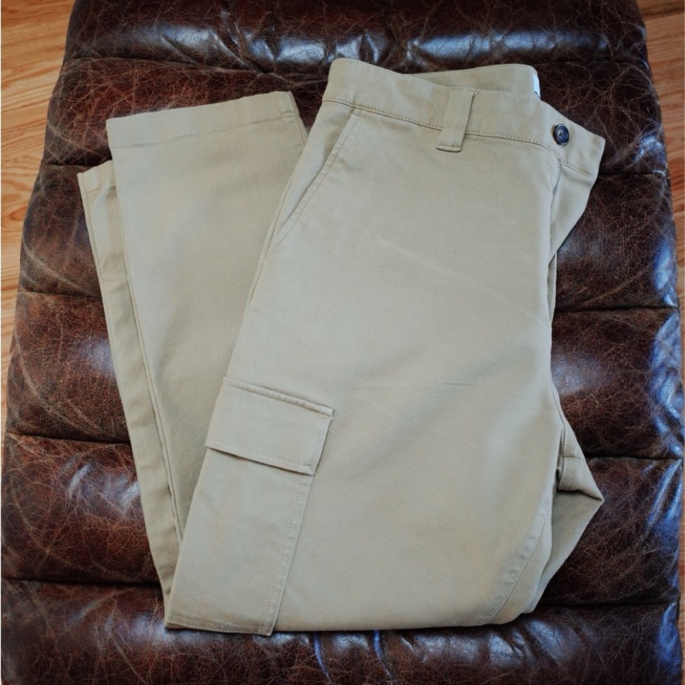 NNO7 CHINO PANTS